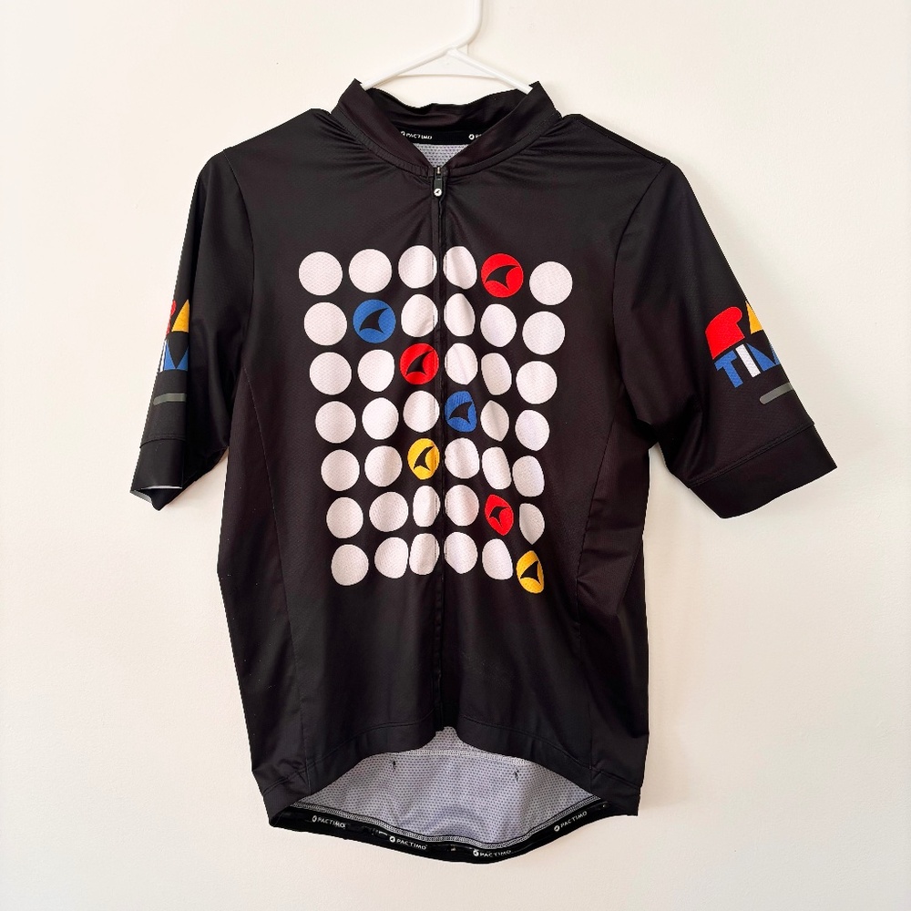 Pactimo Cycling Jersey Men's Large